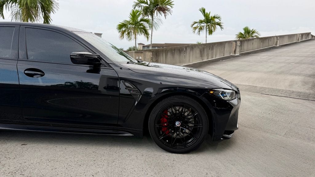2022 BMW M3 Competition RED BUCKETS, INTAKES, JB4 & MORE!