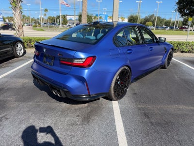 2024 BMW M3 Competition FROZEN PAINT & BUCKETS!!!