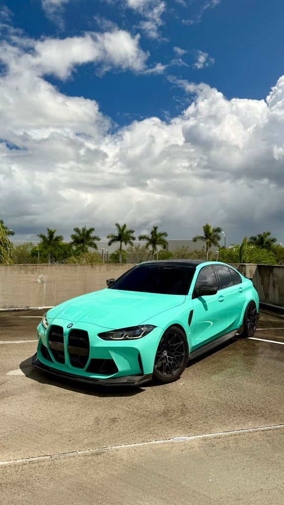 2024 BMW M3 Competition