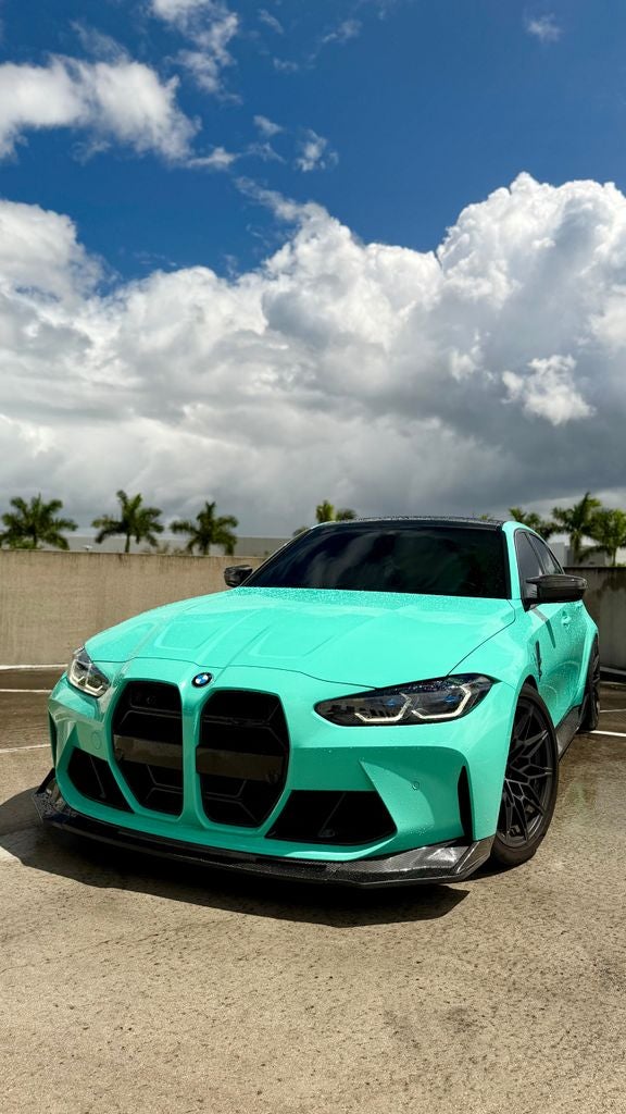 2024 BMW M3 Competition