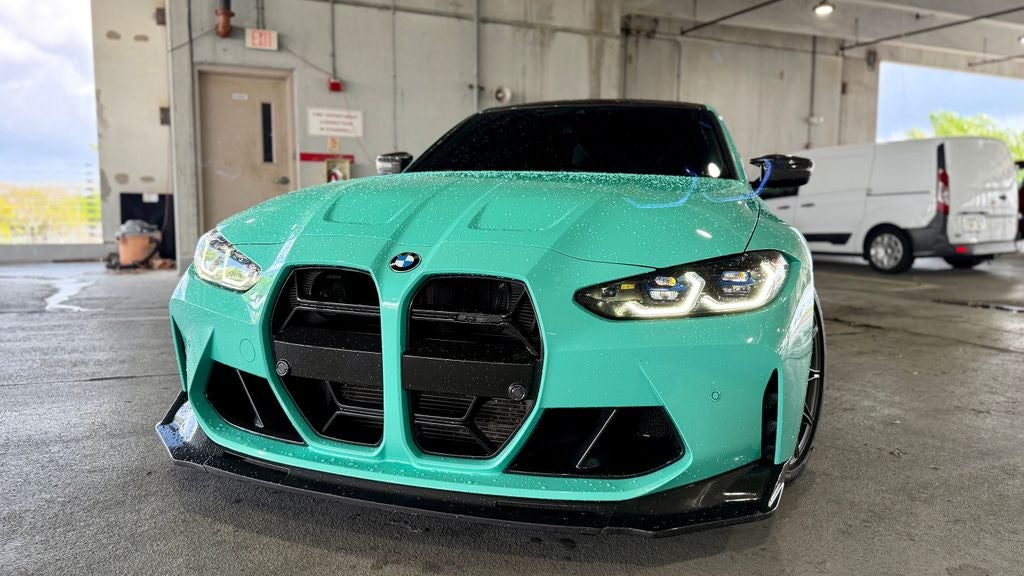 2024 BMW M3 Competition