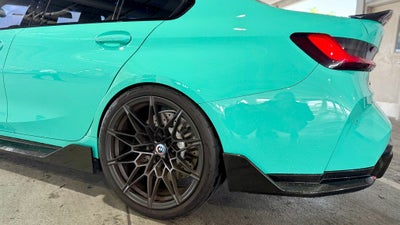 2024 BMW M3 Competition