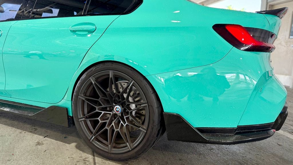 2024 BMW M3 Competition