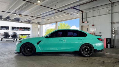 2024 BMW M3 Competition