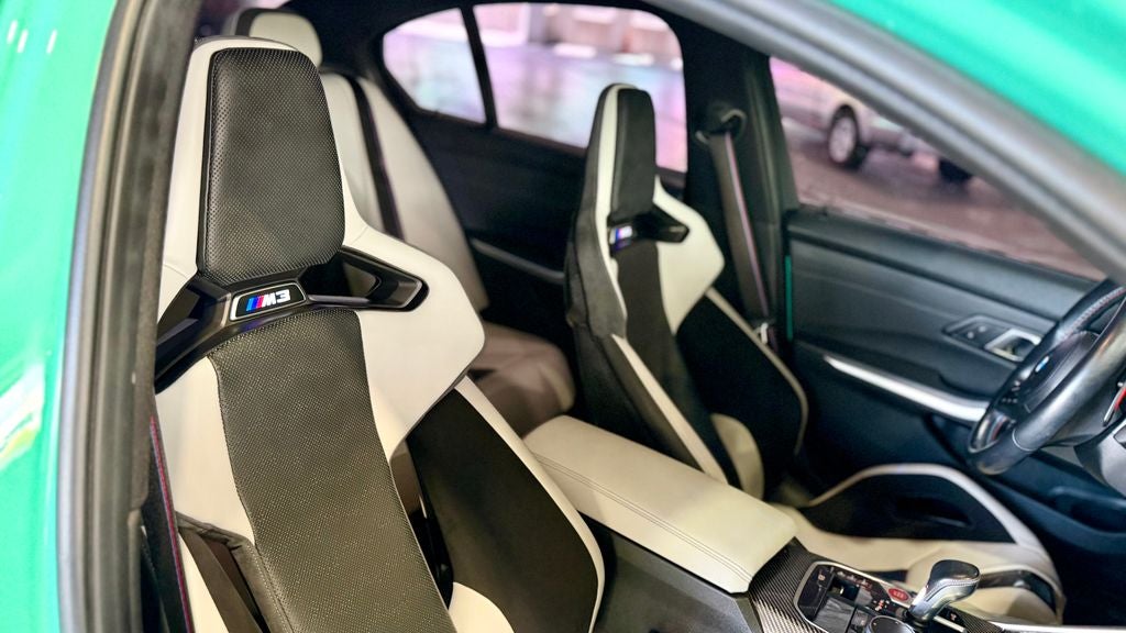 2024 BMW M3 Competition