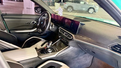 2024 BMW M3 Competition