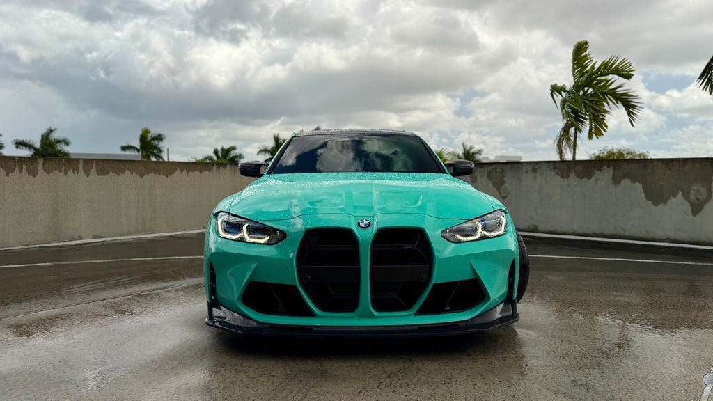 2024 BMW M3 Competition