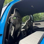 2024 BMW M3 Competition INDIVIDUAL DAYTONA BEACH BLUE! WITH IVORY BUCKETS!