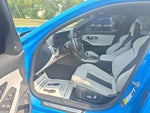 2023 BMW M3 Competition VOODOO BLUE INDVIDUAL, FULL MERINO LEATHER, ALL PA