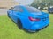 2023 BMW M3 Competition VOODOO BLUE INDVIDUAL, FULL MERINO LEATHER, ALL PA