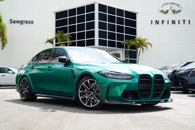 2023 BMW M3 Competition BUNCH OF COOL MODS!