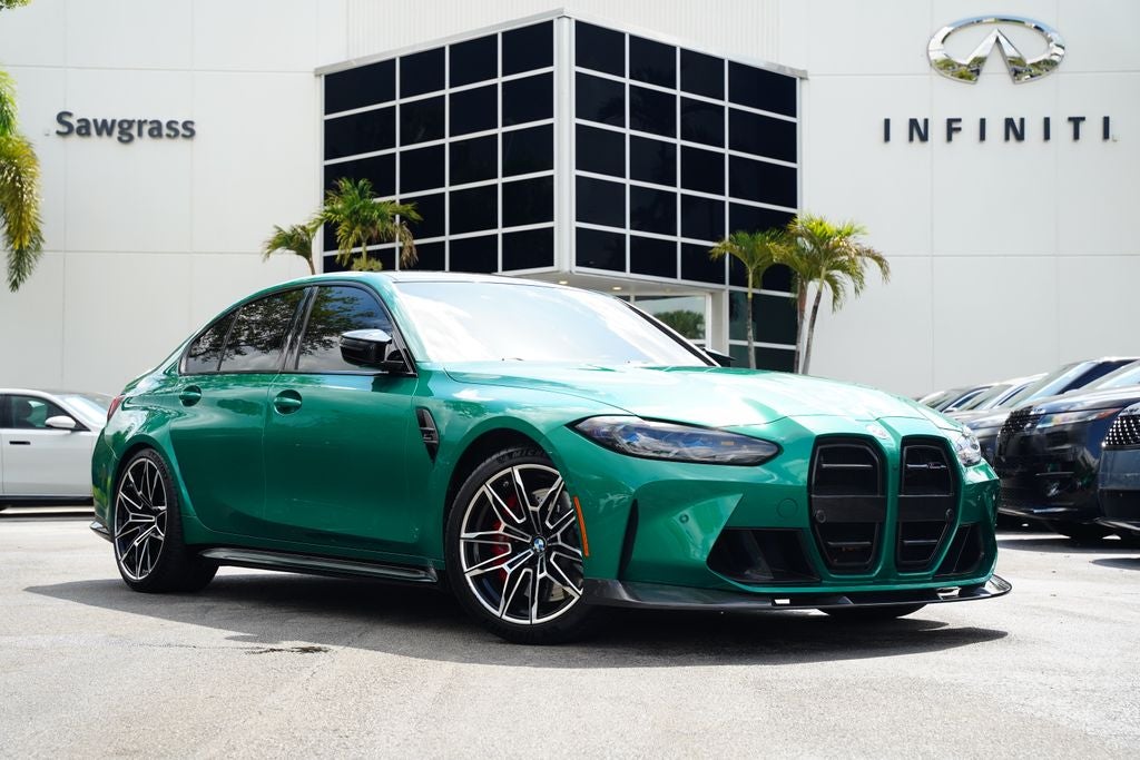 2023 BMW M3 Competition BUNCH OF COOL MODS!