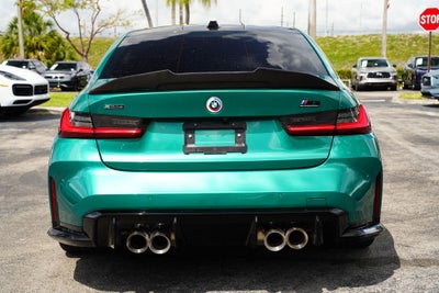 2023 BMW M3 Competition BUNCH OF COOL MODS!