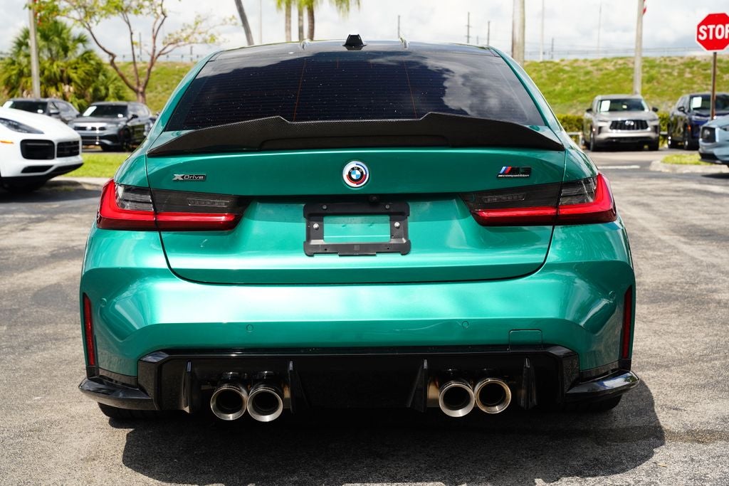 2023 BMW M3 Competition BUNCH OF COOL MODS!