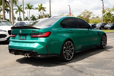 2023 BMW M3 Competition BUNCH OF COOL MODS!