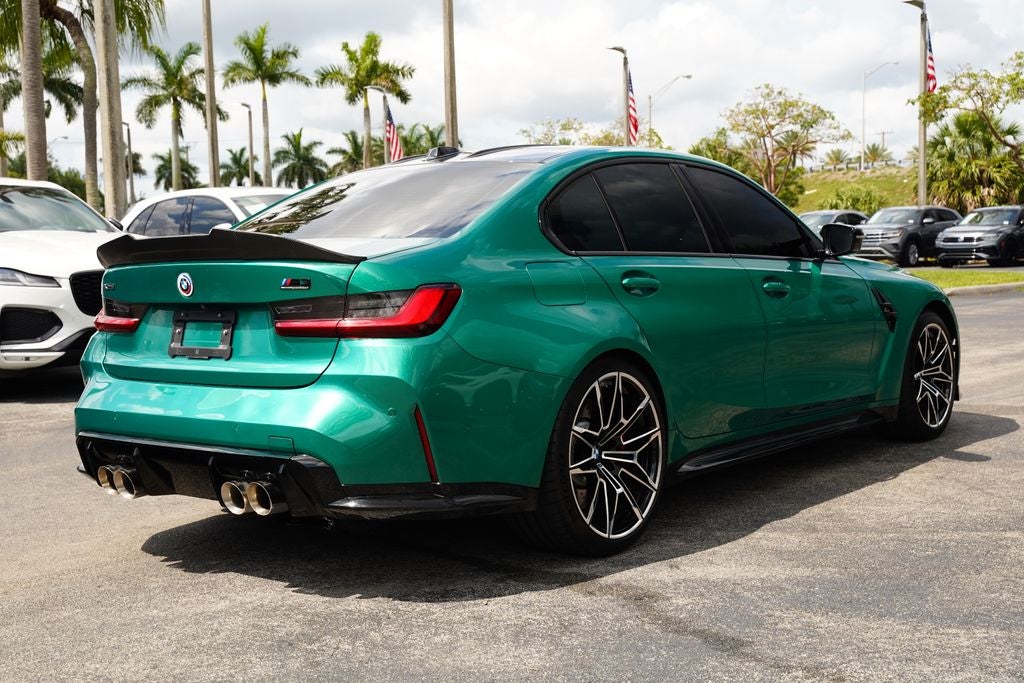 2023 BMW M3 Competition BUNCH OF COOL MODS!
