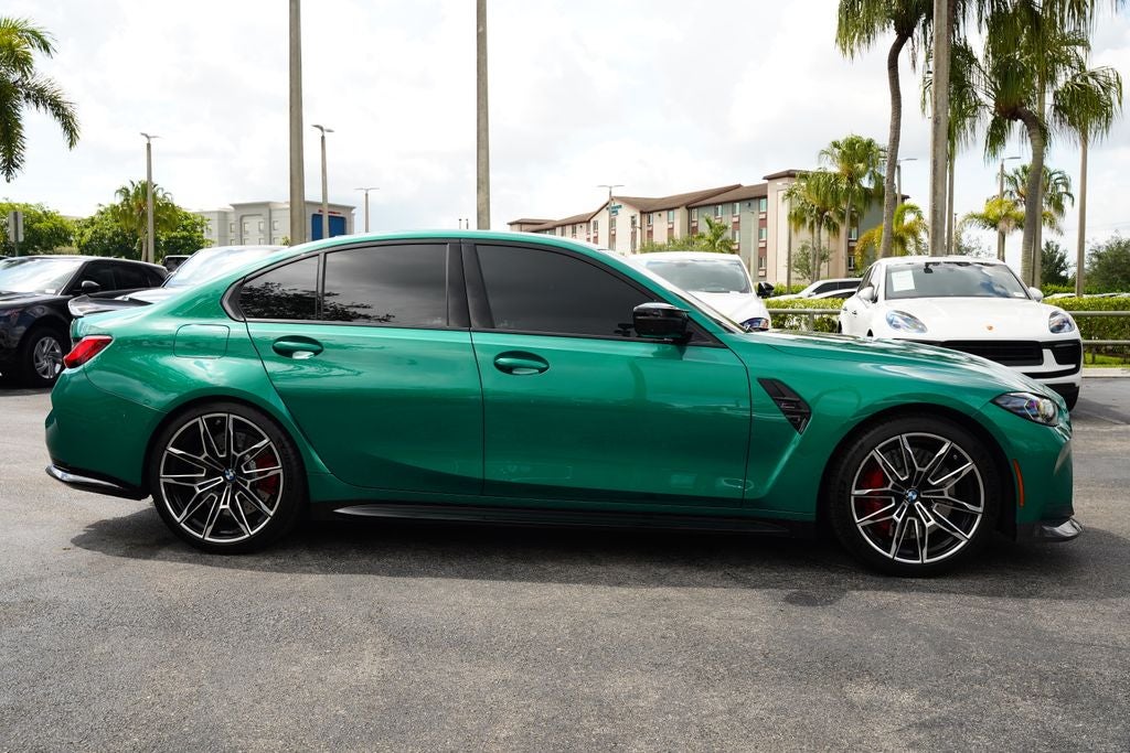 2023 BMW M3 Competition BUNCH OF COOL MODS!