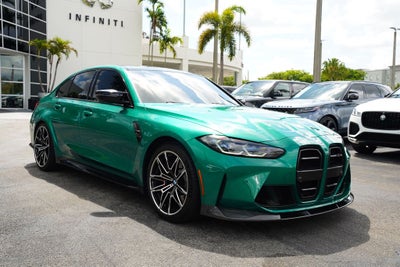 2023 BMW M3 Competition BUNCH OF COOL MODS!