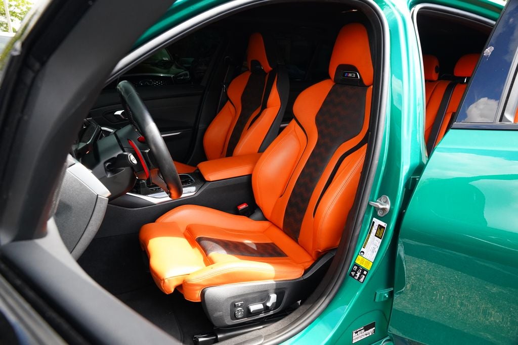 2023 BMW M3 Competition BUNCH OF COOL MODS!