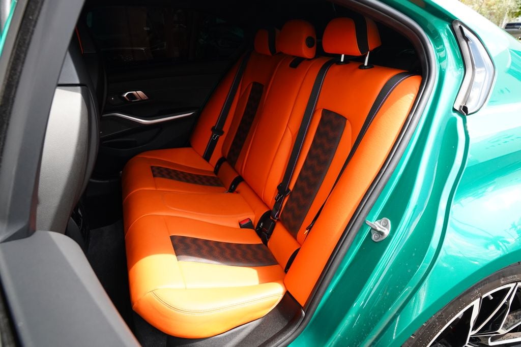 2023 BMW M3 Competition BUNCH OF COOL MODS!