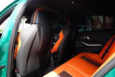 2023 BMW M3 Competition BUNCH OF COOL MODS!