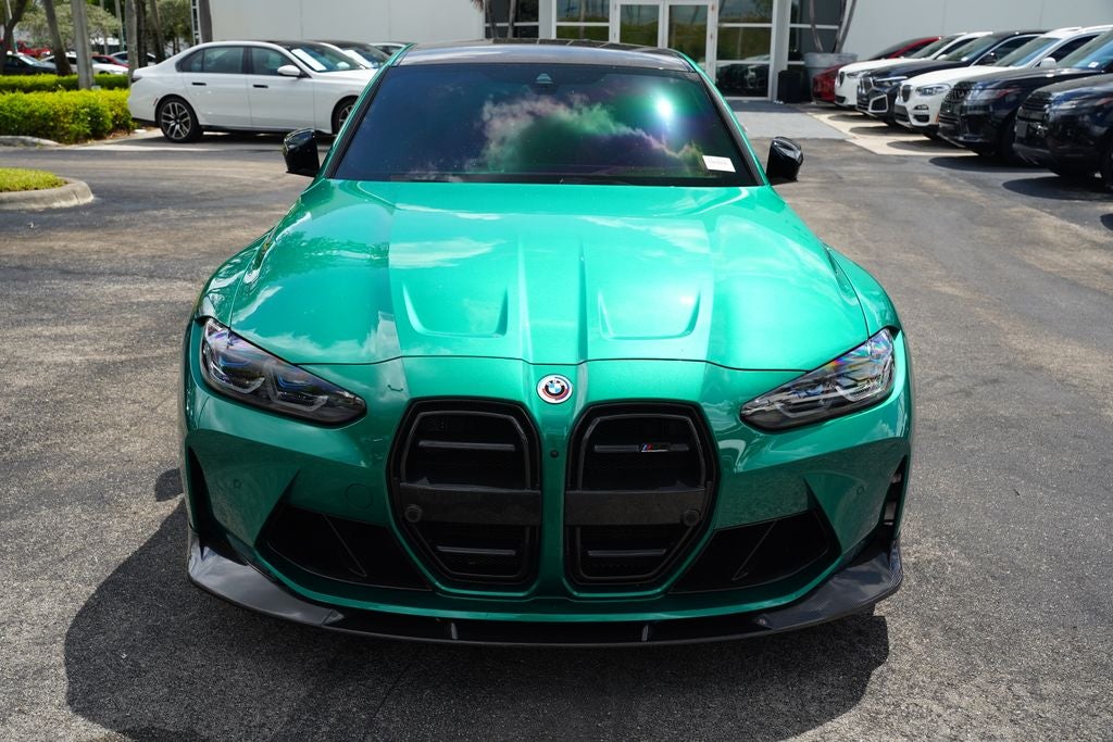 2023 BMW M3 Competition BUNCH OF COOL MODS!