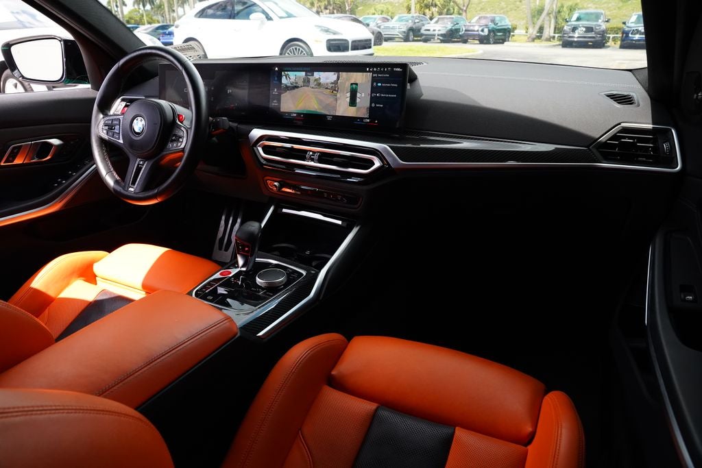 2023 BMW M3 Competition BUNCH OF COOL MODS!