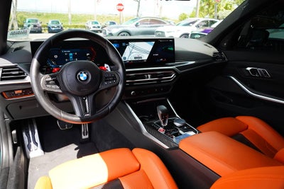 2023 BMW M3 Competition BUNCH OF COOL MODS!