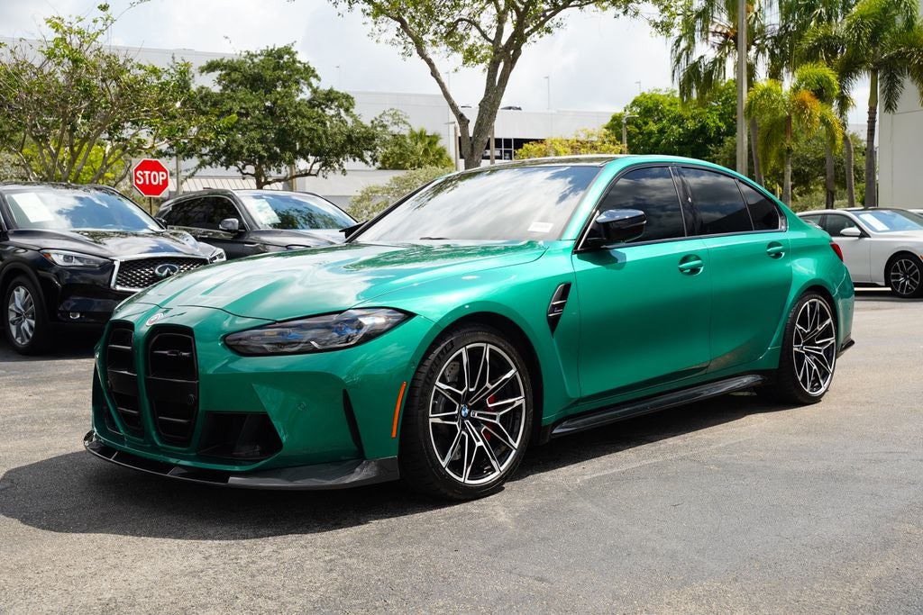 2023 BMW M3 Competition BUNCH OF COOL MODS!