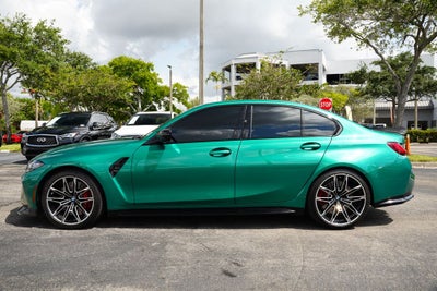 2023 BMW M3 Competition BUNCH OF COOL MODS!