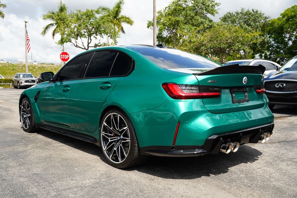 2023 BMW M3 Competition BUNCH OF COOL MODS!