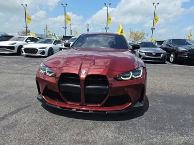 2024 BMW M3 Competition MIDPIPE & INDVIDUAL PAINT!!!