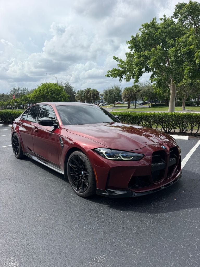 2024 BMW M3 Competition MIDPIPE & INDVIDUAL PAINT!!!