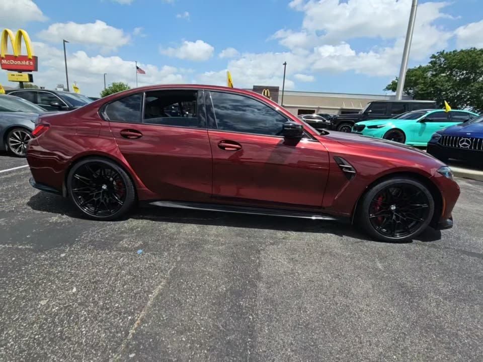 2024 BMW M3 Competition MIDPIPE & INDVIDUAL PAINT!!!