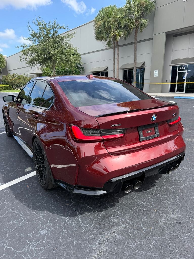 2024 BMW M3 Competition MIDPIPE & INDVIDUAL PAINT!!!