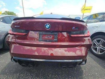 2024 BMW M3 Competition MIDPIPE & INDVIDUAL PAINT!!!