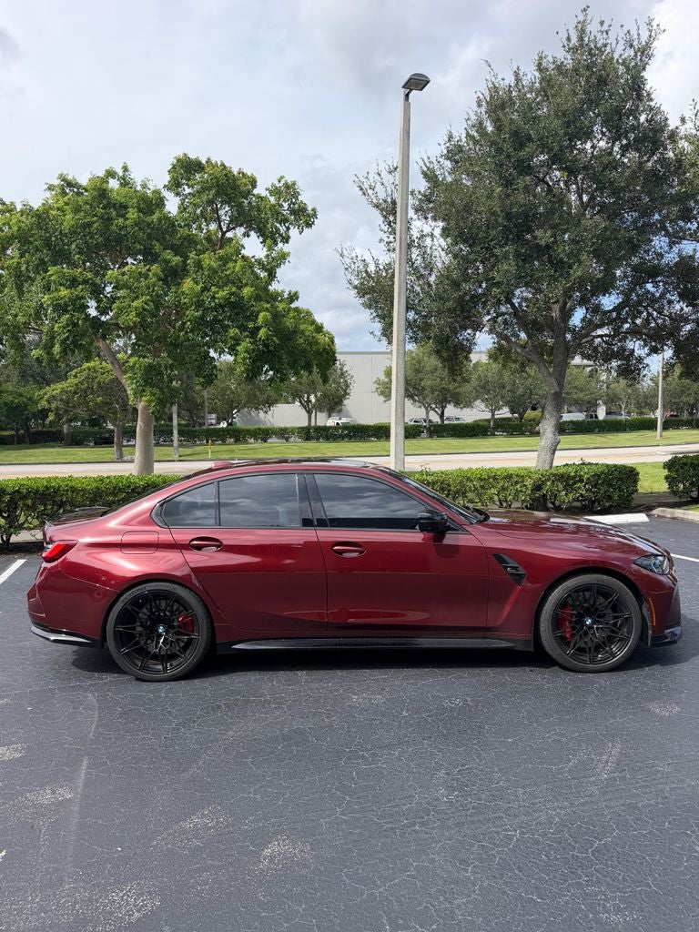 2024 BMW M3 Competition MIDPIPE & INDVIDUAL PAINT!!!