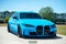 2024 BMW M3 Competition 700 + HP INDIVIDUAL RIVERA BLUE!
