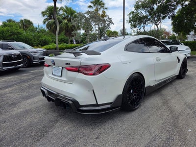 2022 BMW M4 Competition FROZEN PAINT, FULL EXHAUST, PPF & MORE!!!!