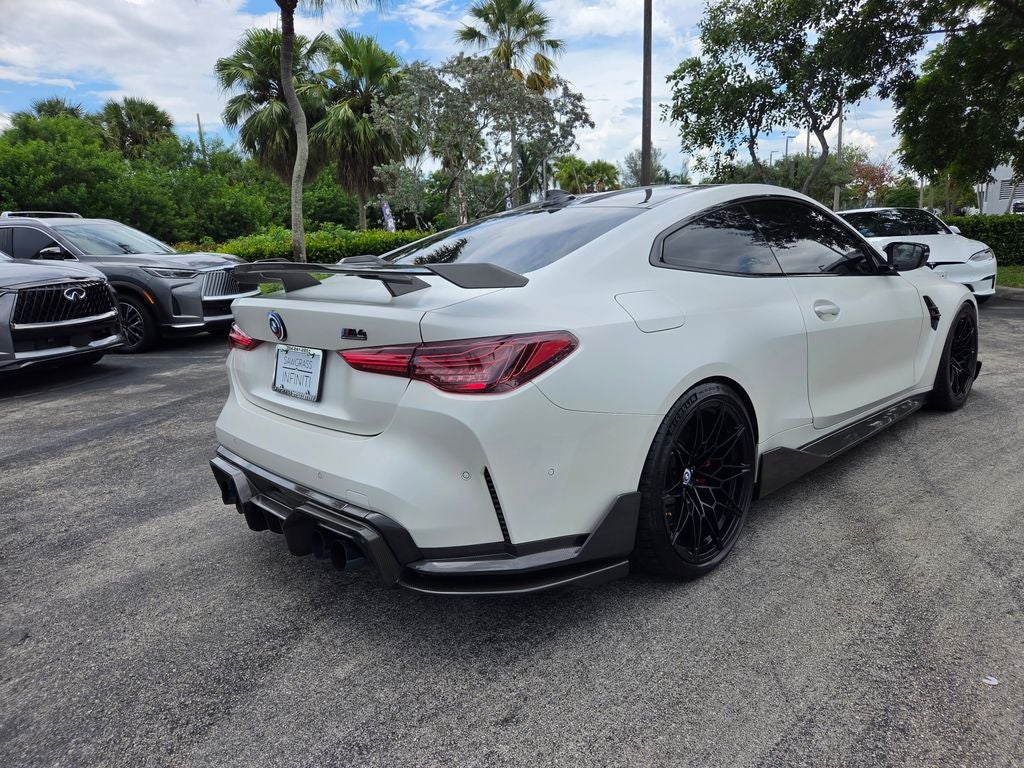 2022 BMW M4 Competition FROZEN PAINT, FULL EXHAUST, PPF & MORE!!!!
