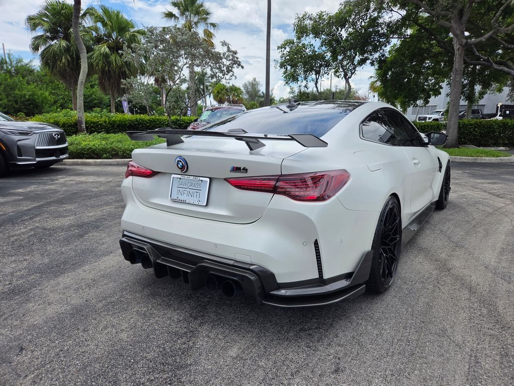 2022 BMW M4 Competition FROZEN PAINT, FULL EXHAUST, PPF & MORE!!!!