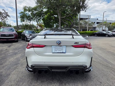 2022 BMW M4 Competition FROZEN PAINT, FULL EXHAUST, PPF & MORE!!!!