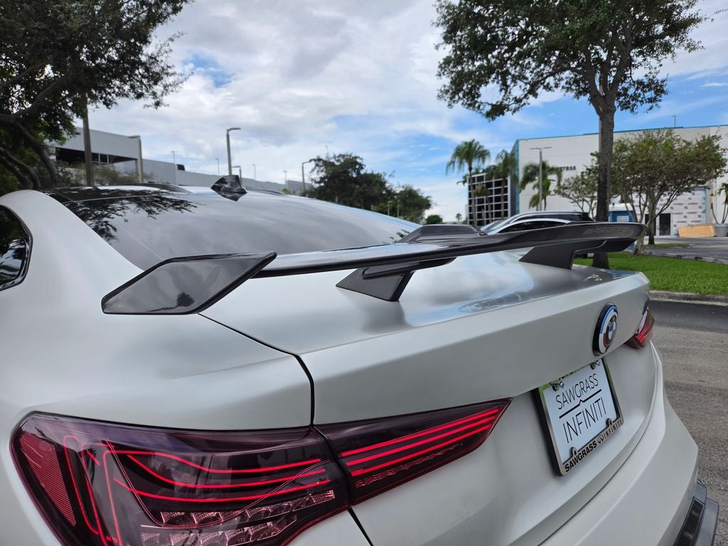2022 BMW M4 Competition FROZEN PAINT, FULL EXHAUST, PPF & MORE!!!!