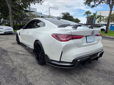 2022 BMW M4 Competition FROZEN PAINT, FULL EXHAUST, PPF & MORE!!!!