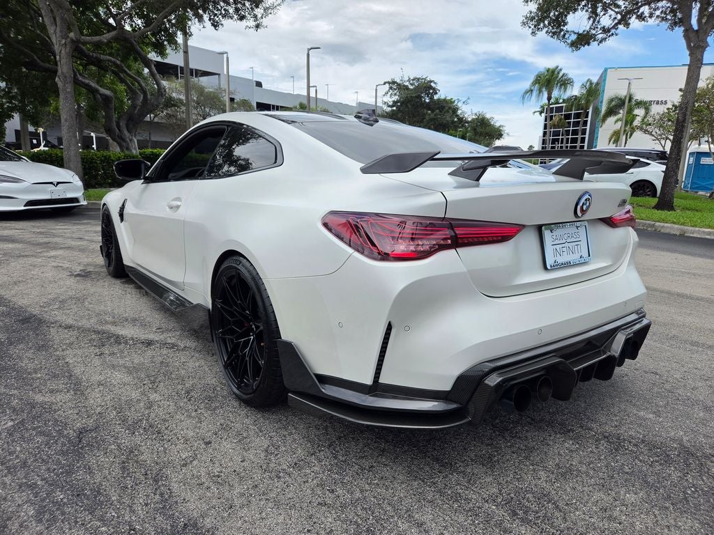 2022 BMW M4 Competition FROZEN PAINT, FULL EXHAUST, PPF & MORE!!!!