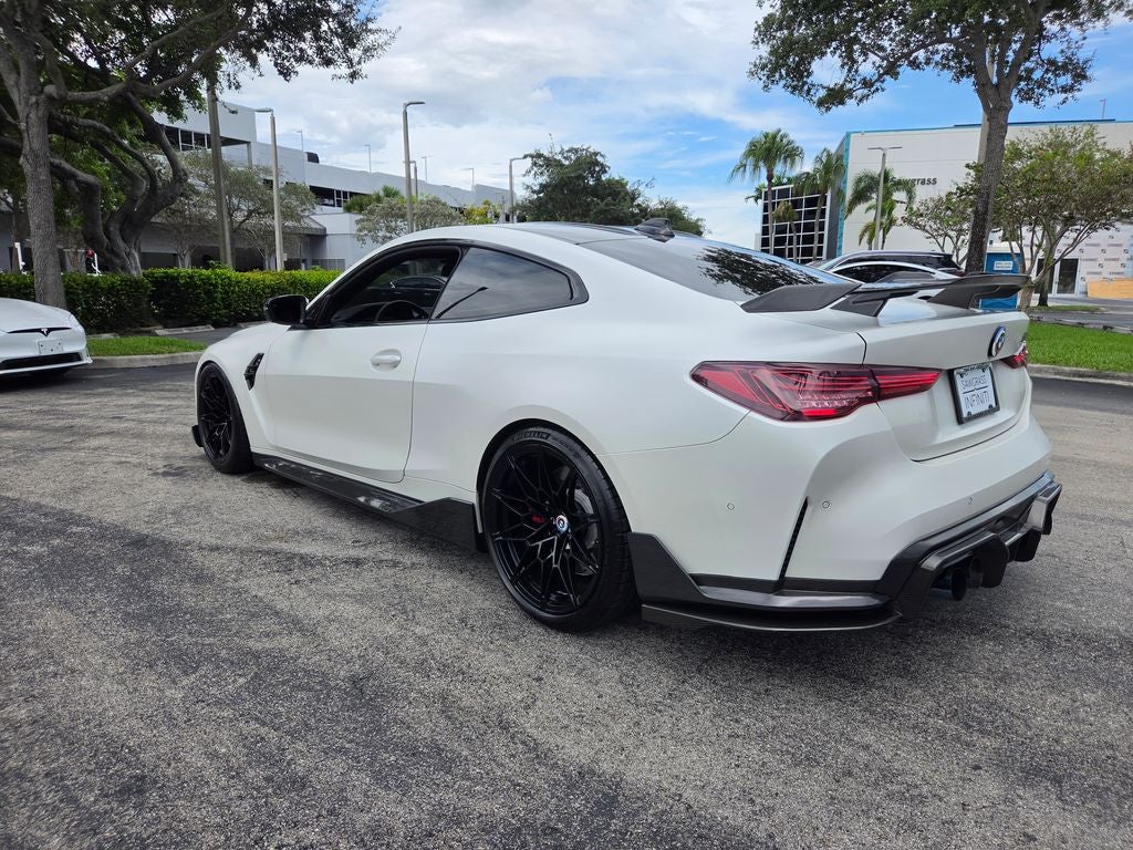 2022 BMW M4 Competition FROZEN PAINT, FULL EXHAUST, PPF & MORE!!!!