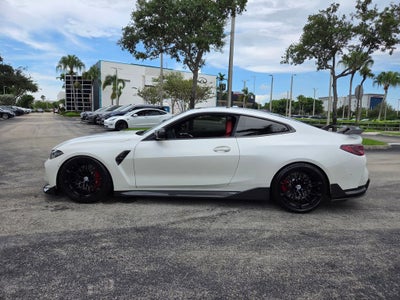 2022 BMW M4 Competition FROZEN PAINT, FULL EXHAUST, PPF & MORE!!!!