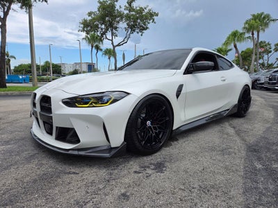 2022 BMW M4 Competition FROZEN PAINT, FULL EXHAUST, PPF & MORE!!!!