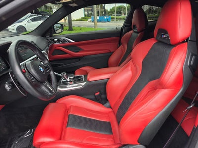 2022 BMW M4 Competition FROZEN PAINT, FULL EXHAUST, PPF & MORE!!!!
