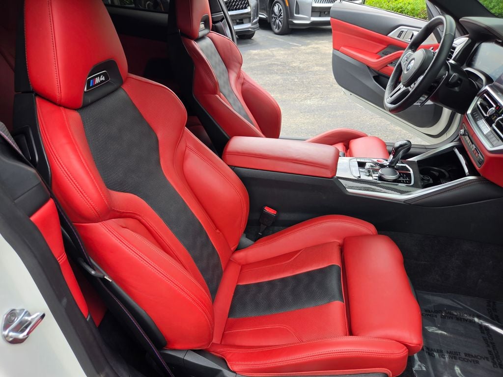 2022 BMW M4 Competition FROZEN PAINT, FULL EXHAUST, PPF & MORE!!!!